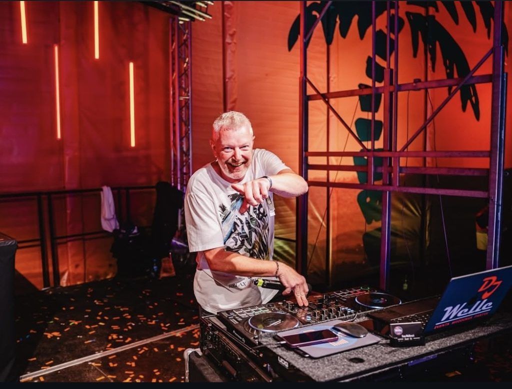 DJ Welle – Hochzeit, Party & Events