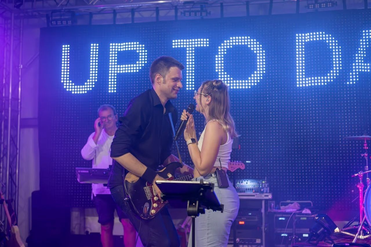 Up To Date - Die Band für eure Party! Up To Date - Die Band für eure Party!