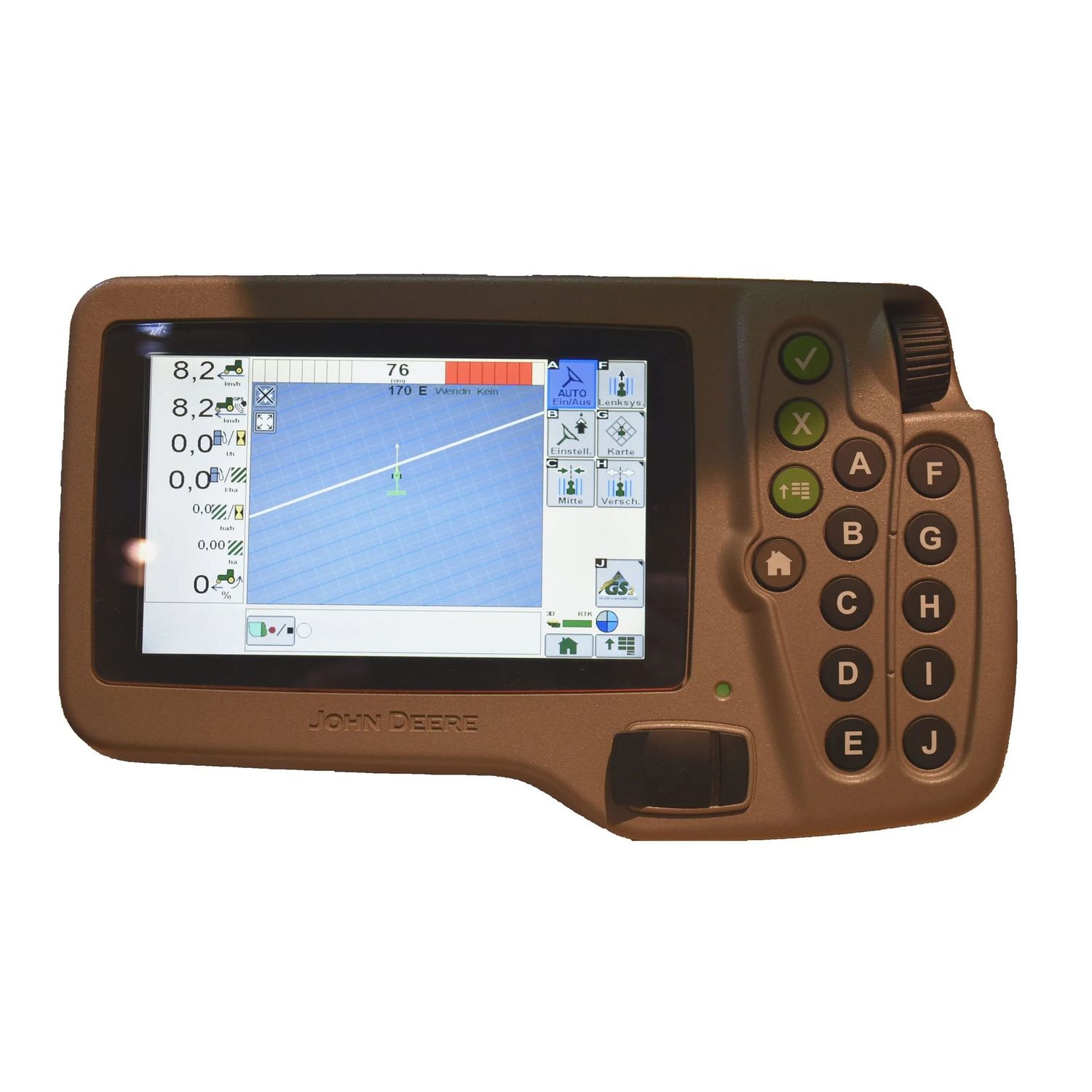 JD Greenstar 1800 Monitor