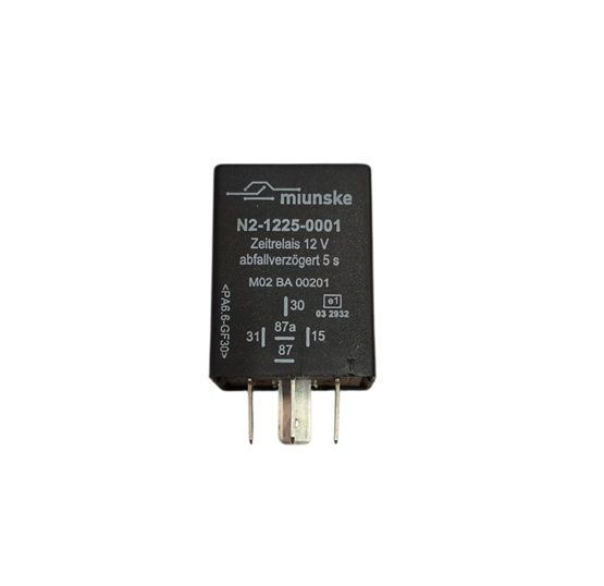 InCab Zeitrelais 12V, 5s, abfallverzögert