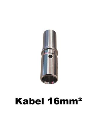 60A Pin Buchsen für 16mm² 60A Pin Buchsen für 16mm²