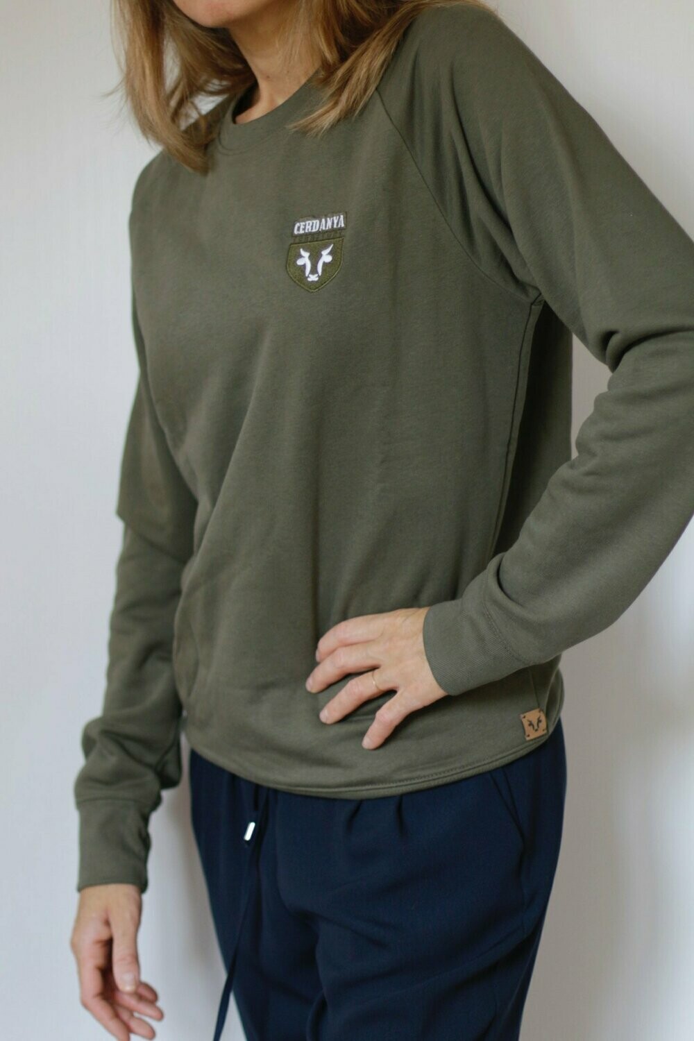 SUDADERA  ARANSA