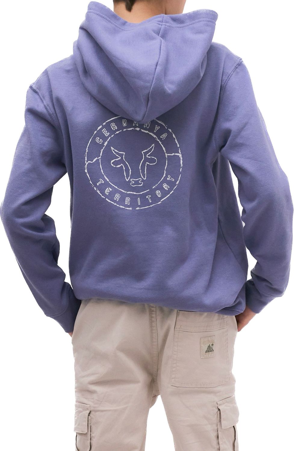 SUDADERA LA MOLINA