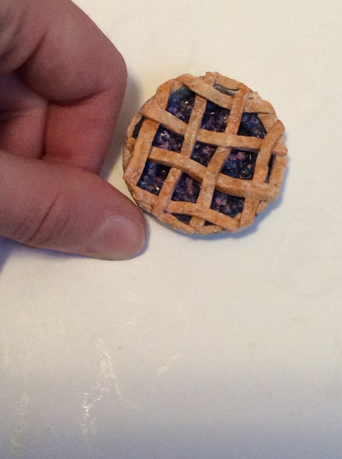 Blueberry Pie