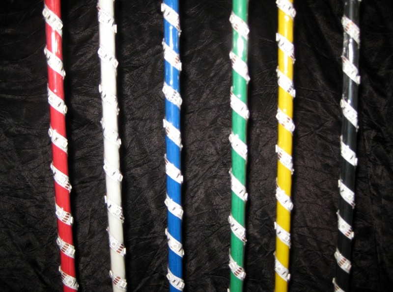 Rainbow Rod Dune Whip&#39;s
