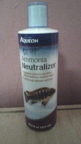 aqueon ammonia neutralizer