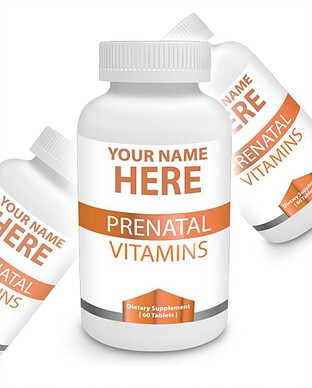 PRIVATE LABEL VITAMINS/ SUPPLEMENTS