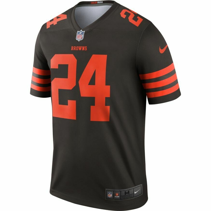 Nike Legend Jersey - Nick Chubb Cleveland Browns - Color Rush