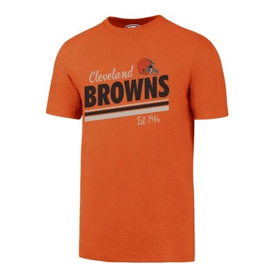 Cleveland Browns Men’s 47 OTS Rival T-Shirt