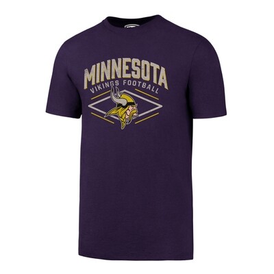 Minnesota Vikings Men’s 47 Purple T-Shirt