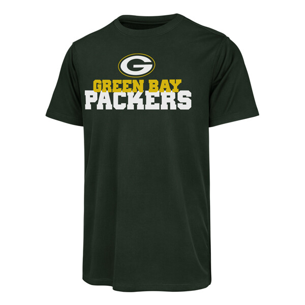 Green Bay Packers Vintage Art Kids T-Shirt by Joe Hamilton - Pixels