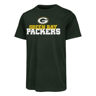 Green Bay Packers Men’s 47 OTS Poly Dot T-Shirt