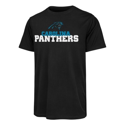 Carolina Panthers Men's 47 Brand OTS T-Shirt