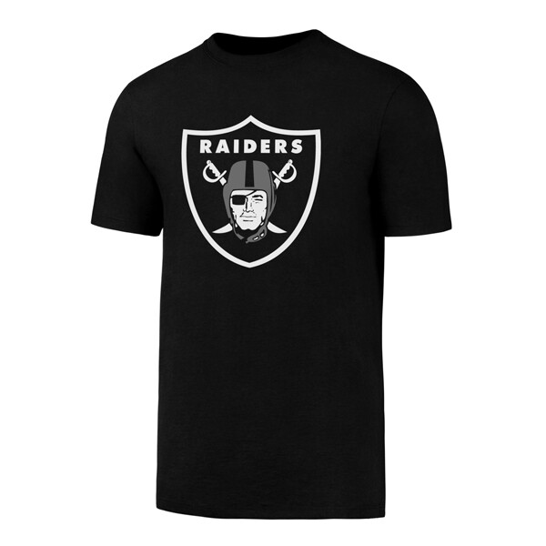 Las Vegas Raiders Men’s 47 Brand Rival T-Shirt