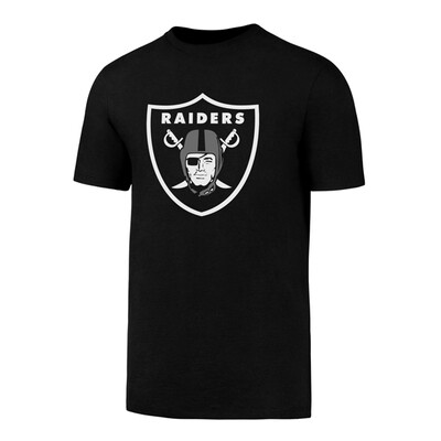 Las Vegas Raiders Men’s 47 Brand Rival T-Shirt