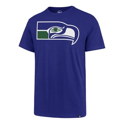 Seattle Seahawks Men's Retro Logo T-Shirt
