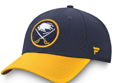 Buffalo Sabres Men’s Fanatics Hometown Structured Flex Hat