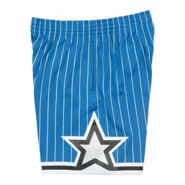 ウェア NBA SWINGMAN ROAD SHORTS MAGIC 93-94 Amazon.com: Mitchell & Ness NBA Swingman Shorts Magic 93-94