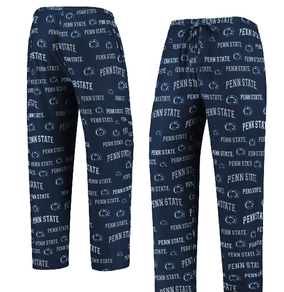 Penn State Nittany Lions Men's Concepts Sport Fairway Pajama Pants