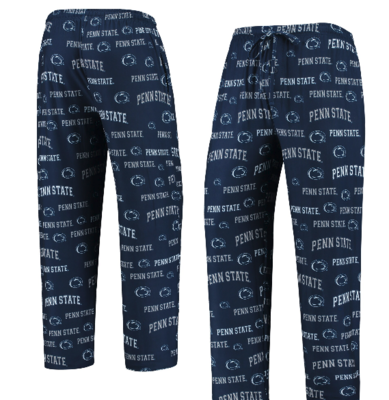 Penn State Nittany Lions Men's Concepts Sport Fairway Knit Pajama Pants