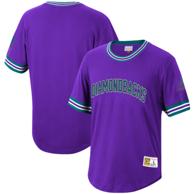 Arizona Diamondbacks Men’s Cooperstown Collection Wild Pitch Shirt