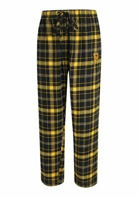 Pittsburgh Pirates Men's Concepts Sport Flannel Pajama Pants