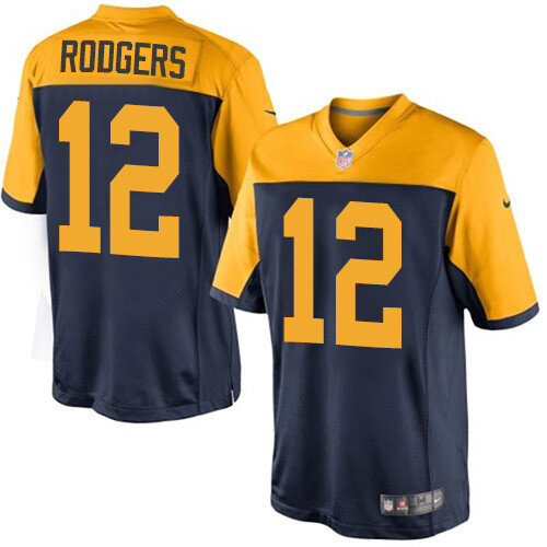 aaron rodgers throwback jersey