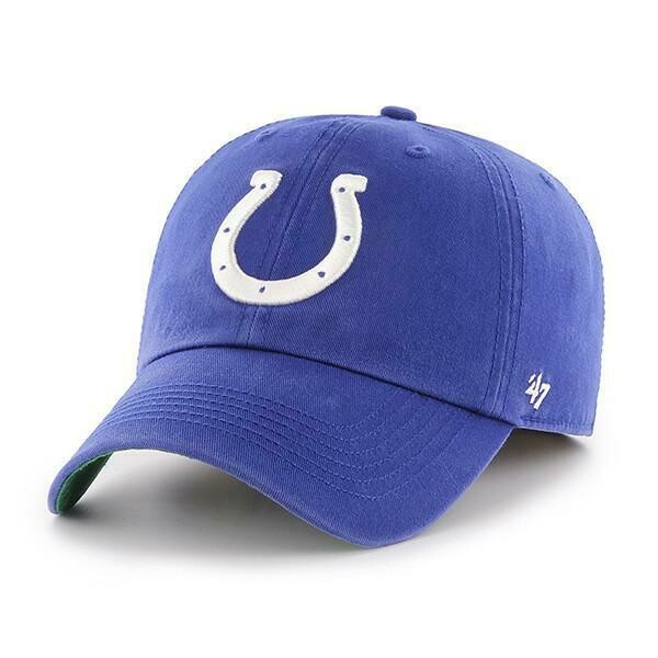 Indianapolis Colts Men's 47 Brand Franchise Fitted Hat