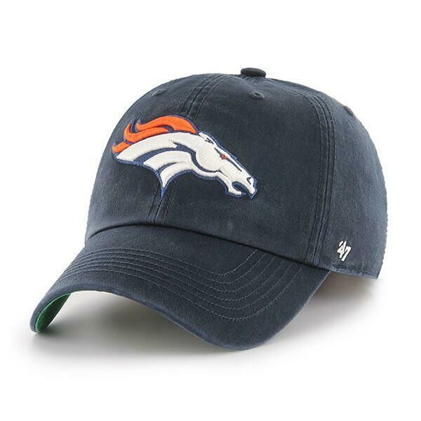 Denver Broncos Men's 47 Brand Franchise Fitted Hat