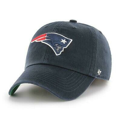 New England Patriots Men's 47 Brand Franchise Fitted Hat