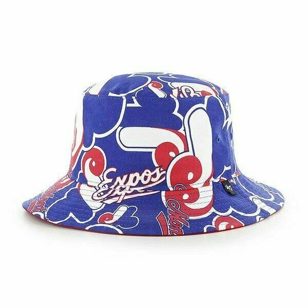 Expos bucket hat Clearance