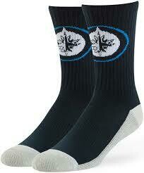 Winnipeg Jets 47 Brand Socks