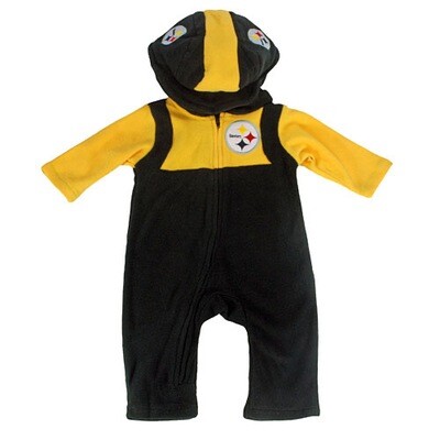 Pittsburgh Steelers Mascot Wear Fleece Pajamas Toddler Costume