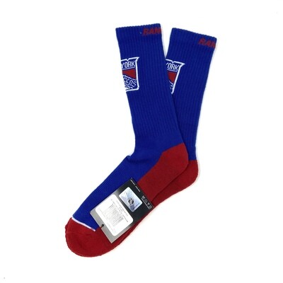 New York Rangers 47 Brand Socks