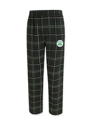 Boston Celtics Men's Concepts Sport Flannel Pajama Pants
