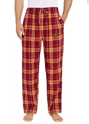 Cleveland Cavaliers Men's Concepts Sport Flannel Pajama Pants