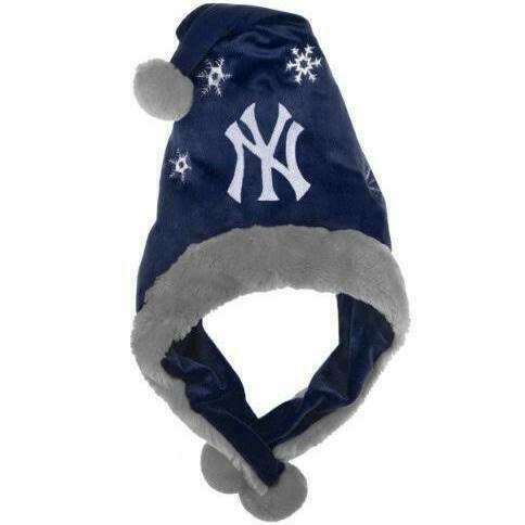 yankees christmas hat