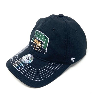 Ohio Bobcats Men's 47 Brand Closer Stretch Fit Hat