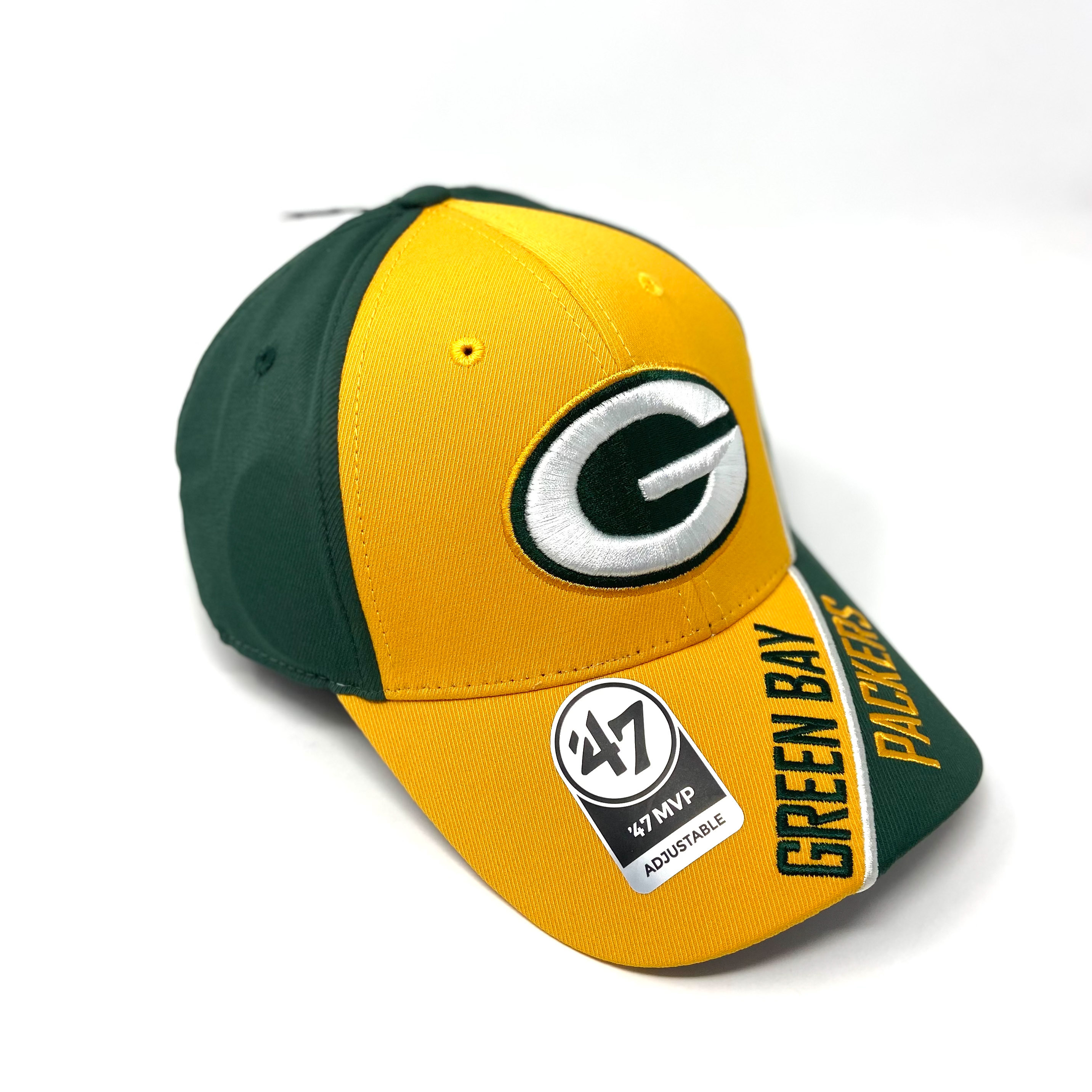 Lids Green Bay Packers '47 MVP Adjustable Hat