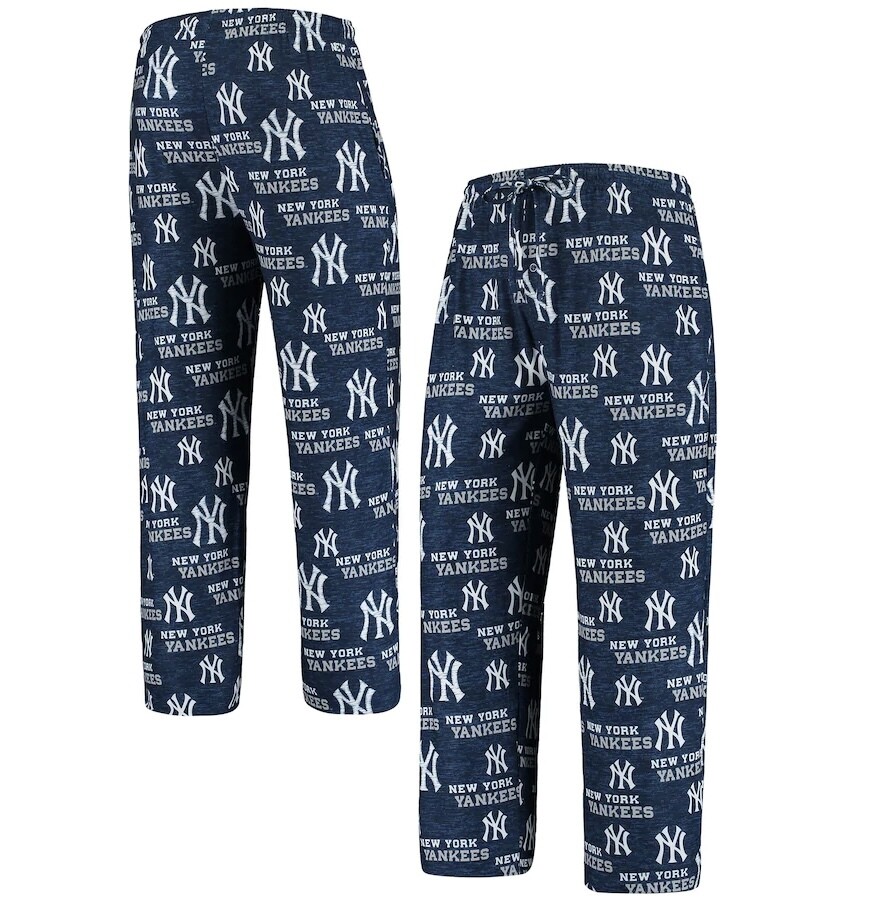 ny yankees pajama pants