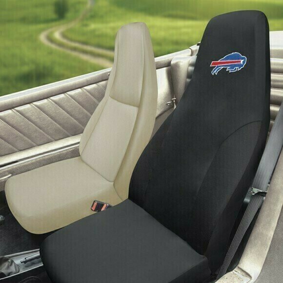 Buffalo Bills Embroidered Car Seat Cover