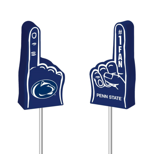 Penn State Nittany Lions Foam Finger Antenna Topper