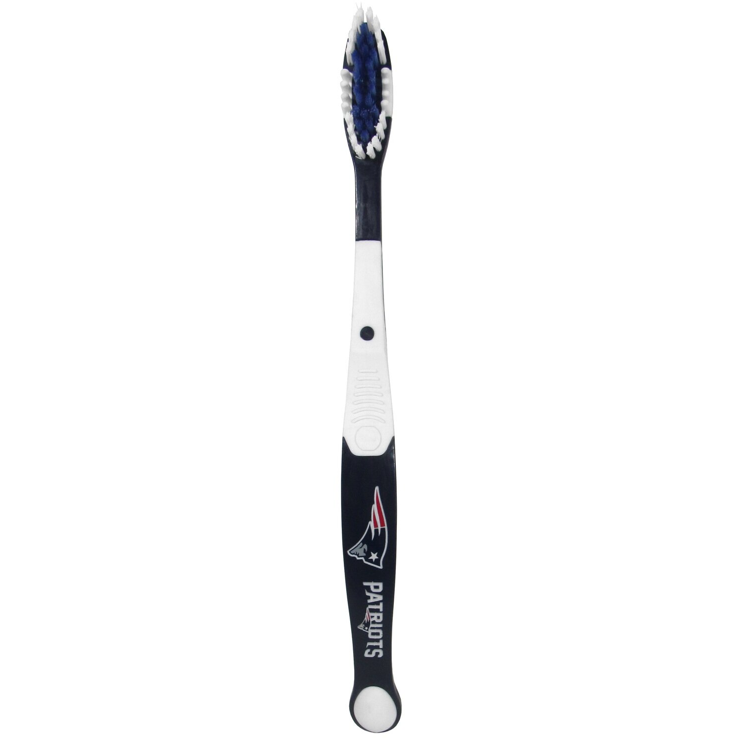New England Patriots Full Size Toothbrush MVP Design