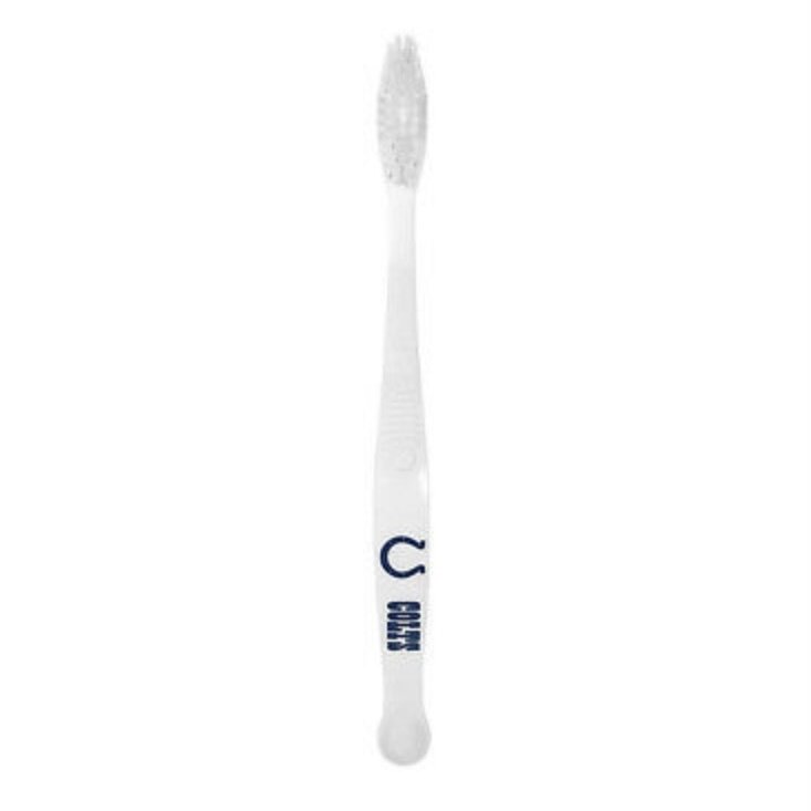 Indianapolis Colts Full Size Toothbrush MVP Design