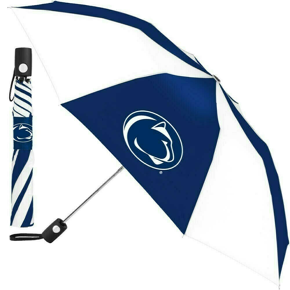 Penn State Nittany Lions 42" Auto Folding Umbrella