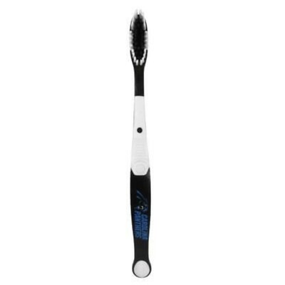 Carolina Panthers Full Size Toothbrush MVP Design