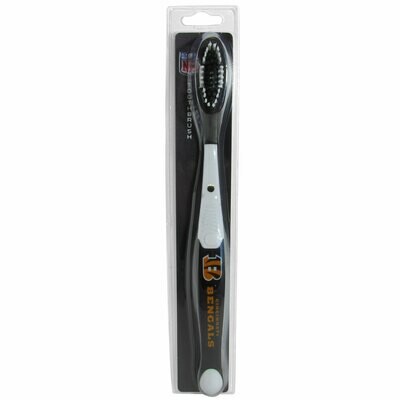 Cincinnati Bengals Full Size Toothbrush MVP Design