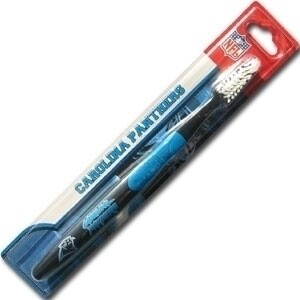 Carolina Panthers Full Size Toothbrush