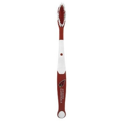 Arizona Cardinals Full Size Toothbrush MVP Design