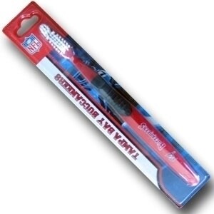 Tampa Bay Buccaneers Full Size Toothbrush